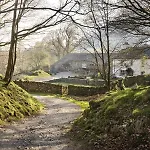 بيت للعطل Yew Tree Farm كونيستون