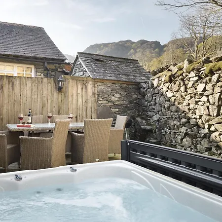 Nyaraló Yew Tree Farm Coniston