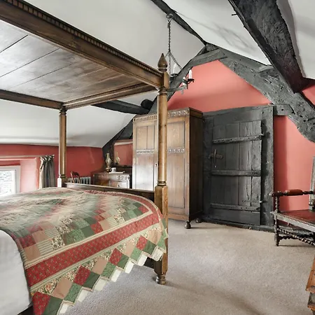 Holiday home Yew Tree Farm *