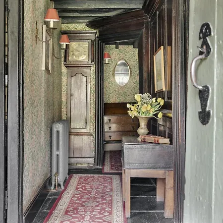 Yew Tree Farm Nyaraló