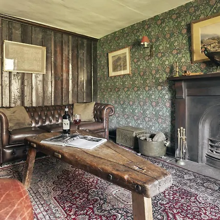 Nyaraló Yew Tree Farm *