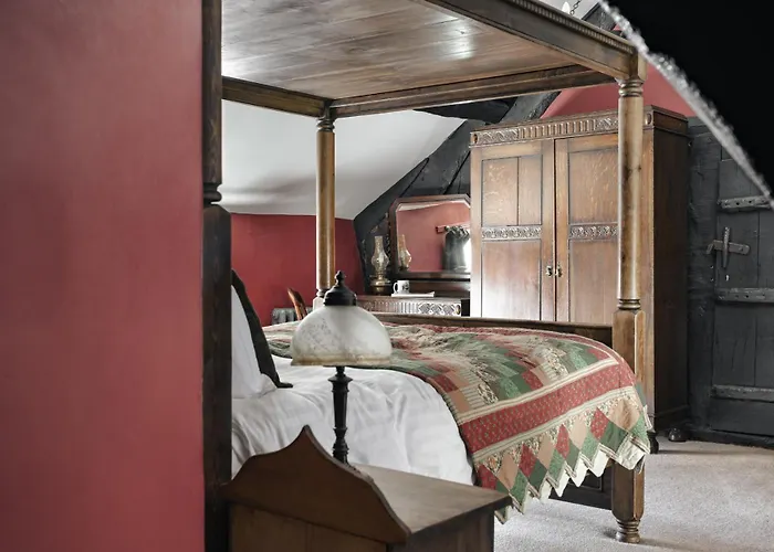 Yew Tree Farm كونيستون