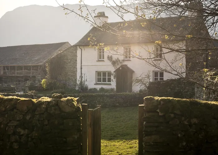 Yew Tree Farm * Coniston