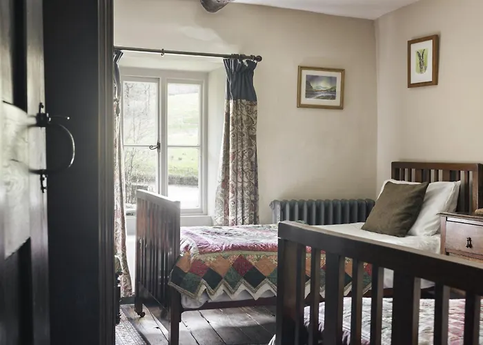 Yew Tree Farm كونيستون