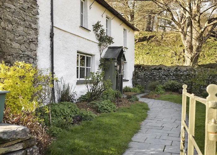 بيت للعطل Yew Tree Farm