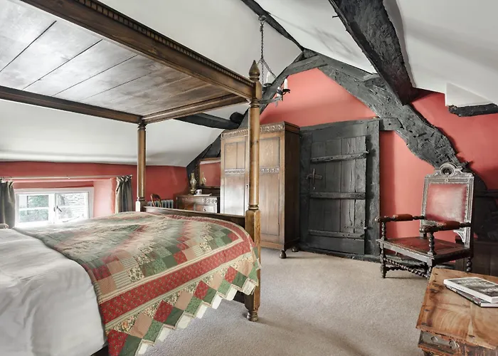 Holiday home Yew Tree Farm *