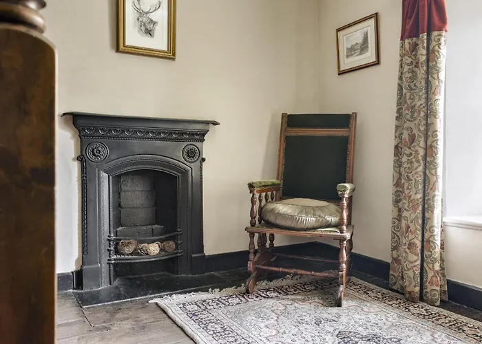 Yew Tree Farm Coniston