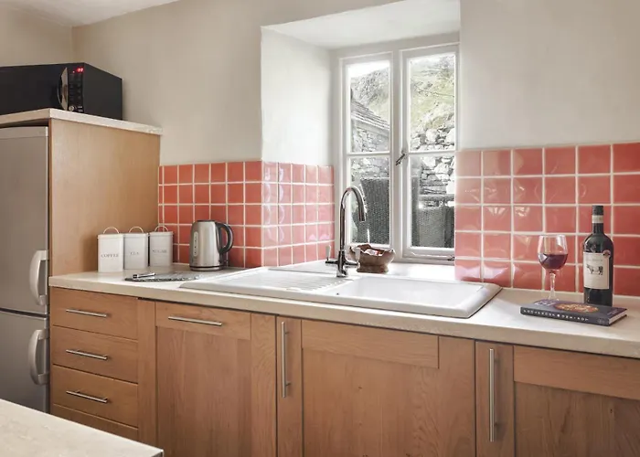 Holiday home Yew Tree Farm Coniston