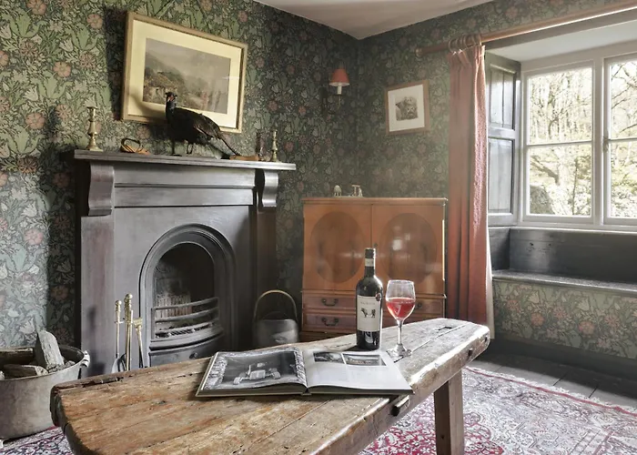 Yew Tree Farm كونيستون