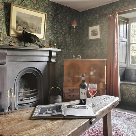 Yew Tree Farm Coniston