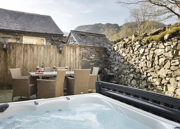 Ferienhaus Yew Tree Farm Coniston