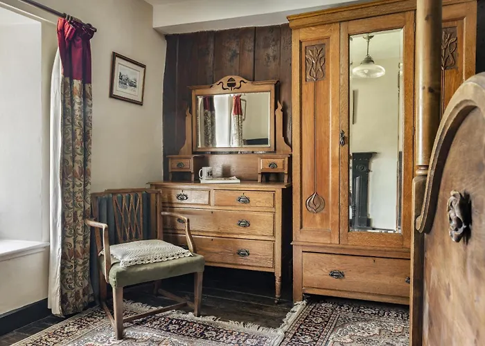 Ferienhaus Yew Tree Farm *