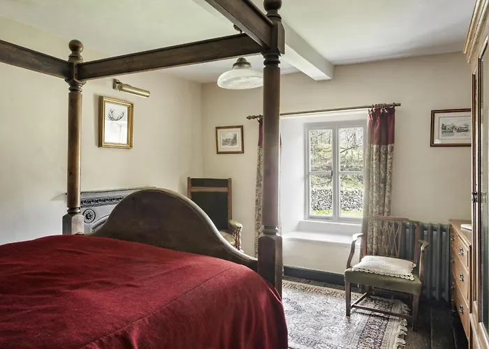 Yew Tree Farm Coniston