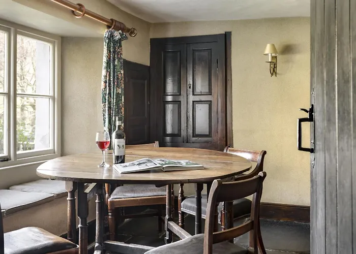 Ferienhaus Yew Tree Farm