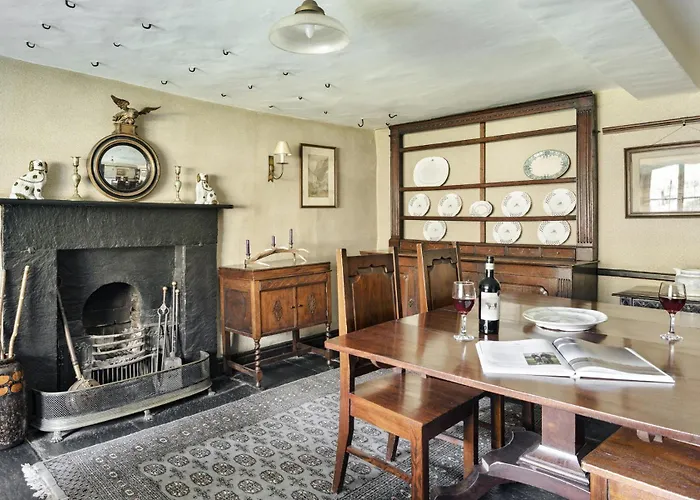 Yew Tree Farm Ferienhaus *