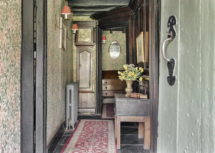 Yew Tree Farm Ferienhaus