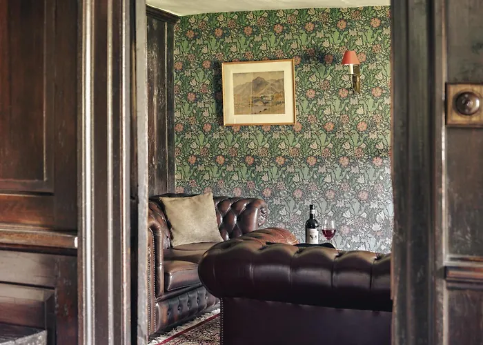 Yew Tree Farm Ferienhaus *