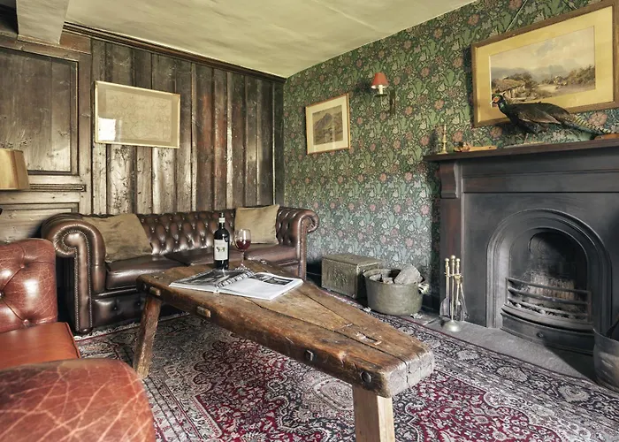 Ferienhaus Yew Tree Farm *