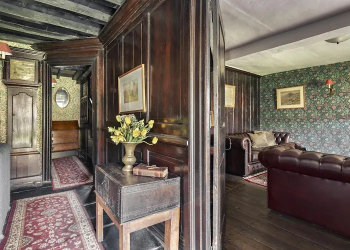 Yew Tree Farm Ferienhaus Coniston